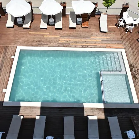 Hotel Kriti Max , Shengjin ホテル