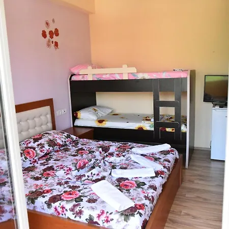 ホテル Hotel Kriti Max , Shengjin Shëngjin