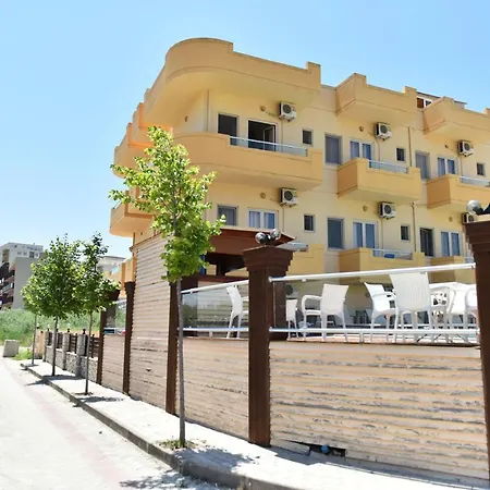 Szálloda Hotel Kriti Max , Shengjin 3*