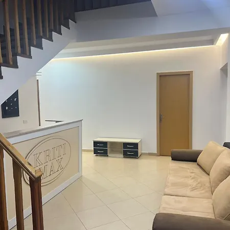 Hotel Kriti Max , Shengjin