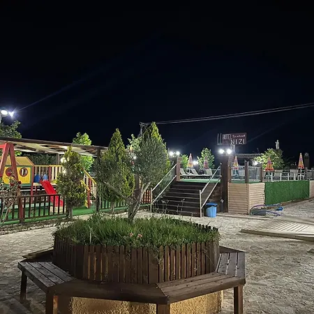 Szálloda Hotel Kriti Max , Shengjin 3*