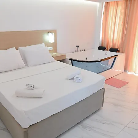 Hotel Kriti Max , Shengjin 3*