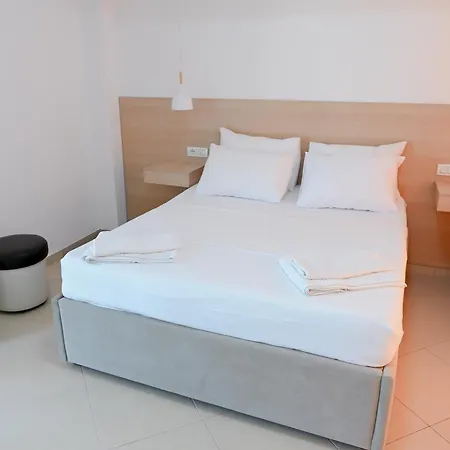 Hotel Kriti Max , Shengjin Szálloda 3*