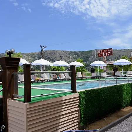 Hotel Kriti Max , Shengjin ホテル