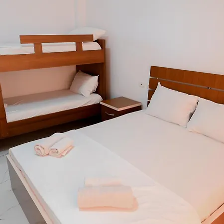 Szálloda Hotel Kriti Max , Shengjin