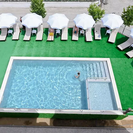 Szálloda Hotel Kriti Max , Shengjin Shëngjin