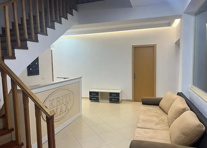 Hotel Kriti Max , Shengjin