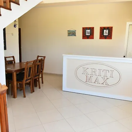 Hotel Hotel Kriti Max , Shengjin 3*