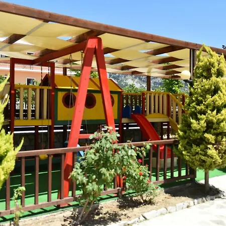 Kriti Max Hotel - Shengjin