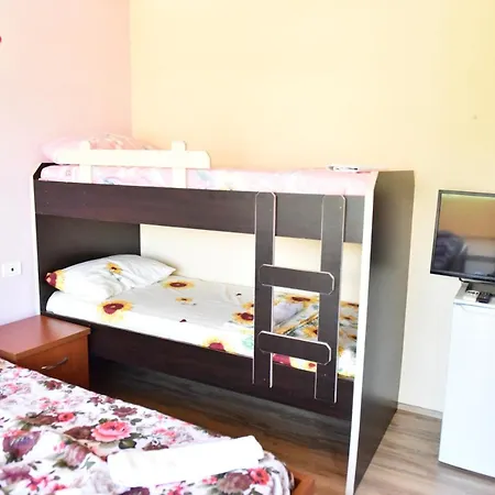 Hotel Hotel Kriti Max , Shengjin
