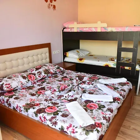 Kriti Max Hotel - Shengjin 3* Shëngjin
