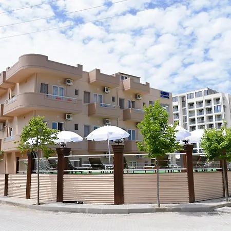 Hotell Hotel Kriti Max , Shengjin 3*