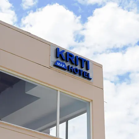 Kriti Max Hotel - Shengjin Hotel Shëngjin