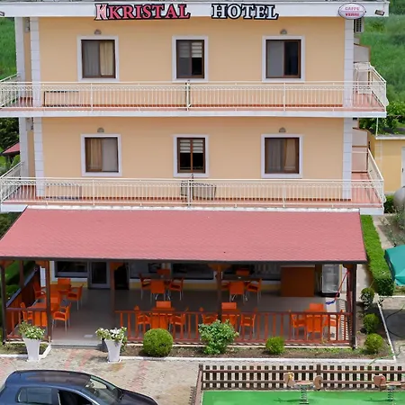 Hotel Kriti Max , Shengjin 3*