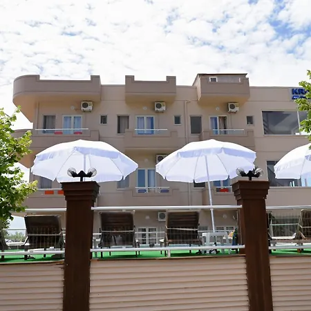 Hotel Kriti Max Hotel - Shengjin 3*