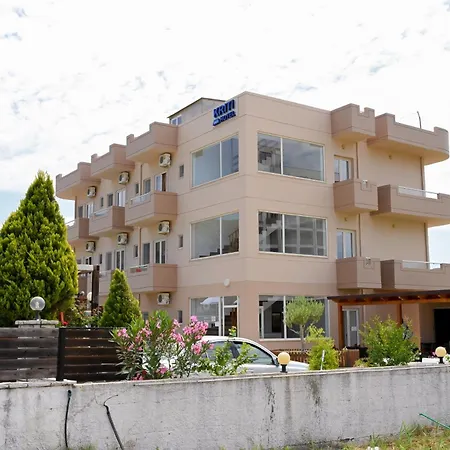 Kriti Max Hotel - Shengjin Hotel Shëngjin