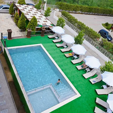 Hotel Kriti Max , Shengjin Shëngjin