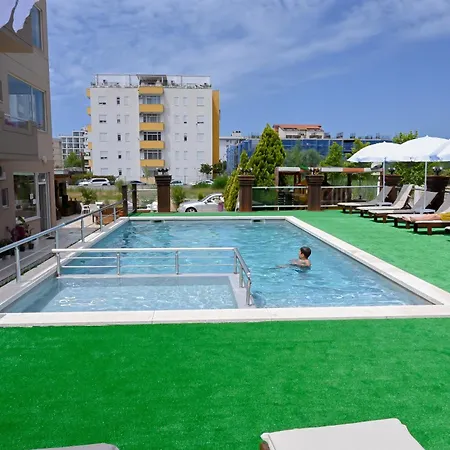 Hotel Kriti Max , Shengjin