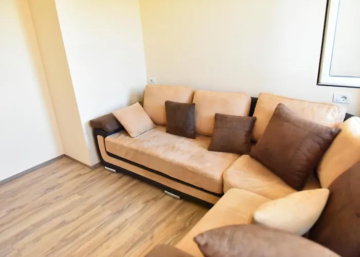 Hotell Hotel Kriti Max , Shengjin Shëngjin