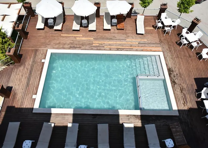 Hotel Kriti Max , Shengjin Hotell