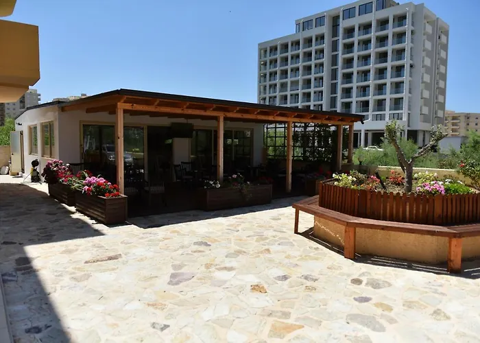 Hotel Kriti Max , Shengjin 3* Shëngjin