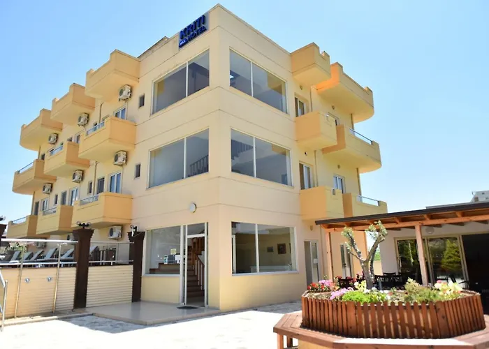 Hotel Kriti Max , Shengjin Shëngjin