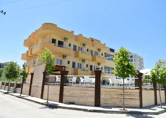 Hotel Kriti Max , Shengjin Hotell Shëngjin