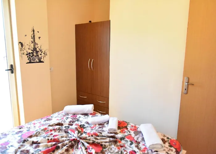 Hotell Hotel Kriti Max , Shengjin 3*