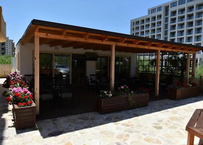 Hotel Kriti Max , Shengjin 3*