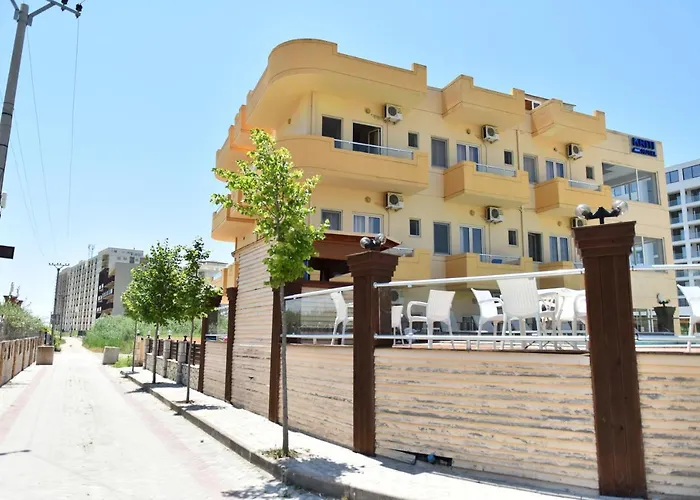 Hotell Hotel Kriti Max , Shengjin 3*