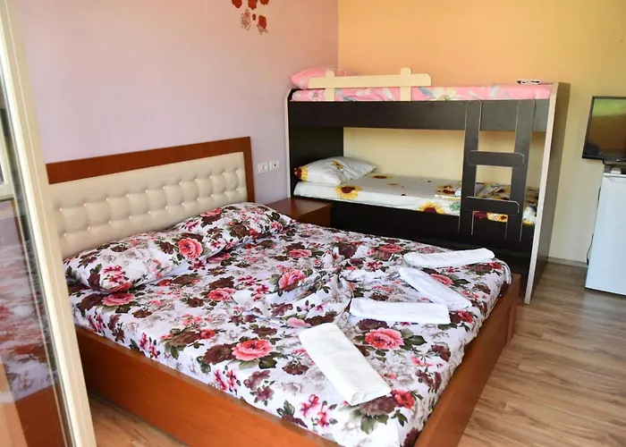 Hotel Kriti Max , Shengjin 3* Shëngjin