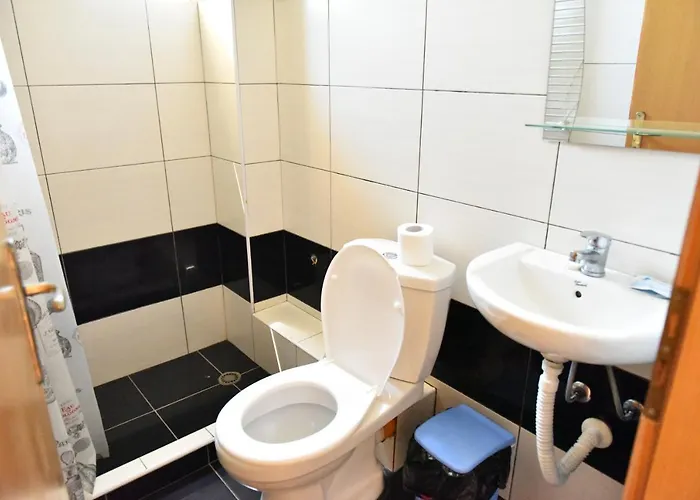 Hotell Hotel Kriti Max , Shengjin 3*