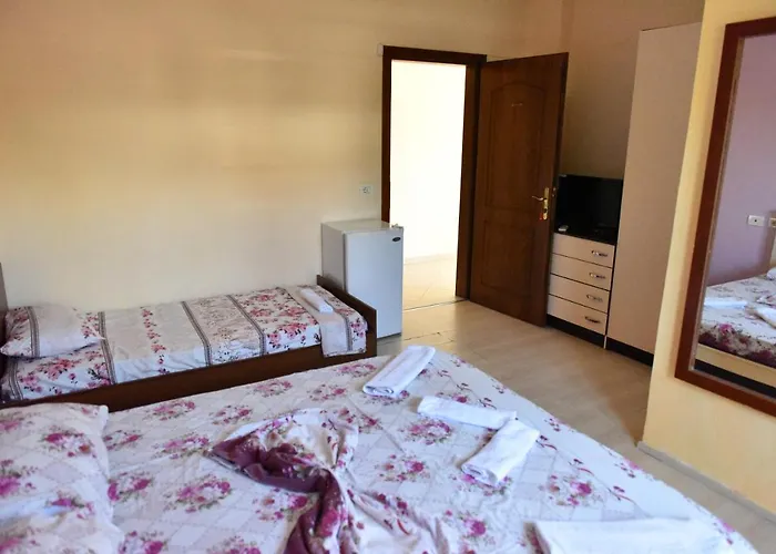 Hotell Hotel Kriti Max , Shengjin Shëngjin