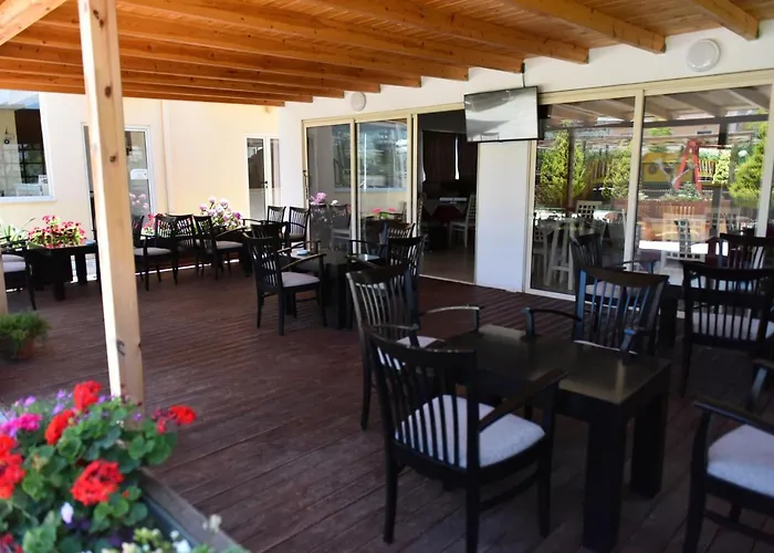 Hotel Hotel Kriti Max , Shengjin Shëngjin