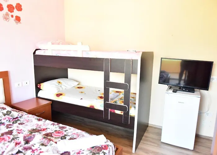 Hotel Kriti Max , Shengjin Hotel Shëngjin