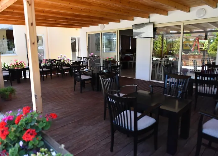 Hotel Kriti Max , Shengjin 3*