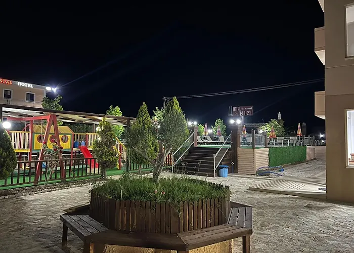 Hotell Hotel Kriti Max , Shengjin 3*