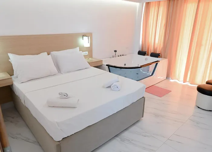 Hotel Kriti Max , Shengjin 3*