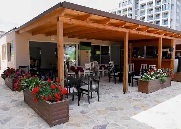 Hotel Kriti Max , Shengjin Hotell 3*