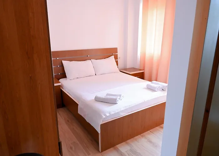 Hotel Kriti Max , Shengjin Hotell Shëngjin