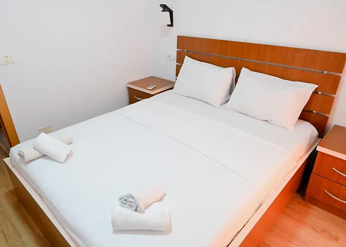 Hotel Kriti Max , Shengjin Shëngjin