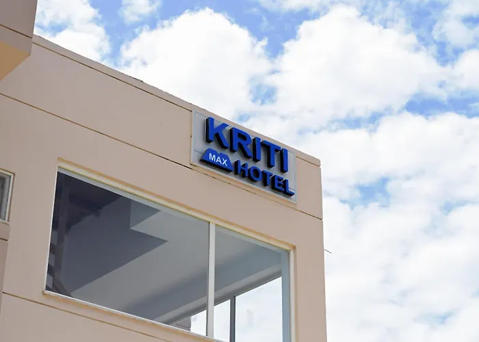 Hotel Kriti Max , Shengjin Hotell Shëngjin