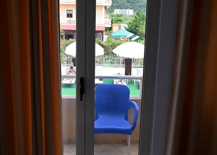 Hotel Kriti Max , Shengjin Hotell 3*