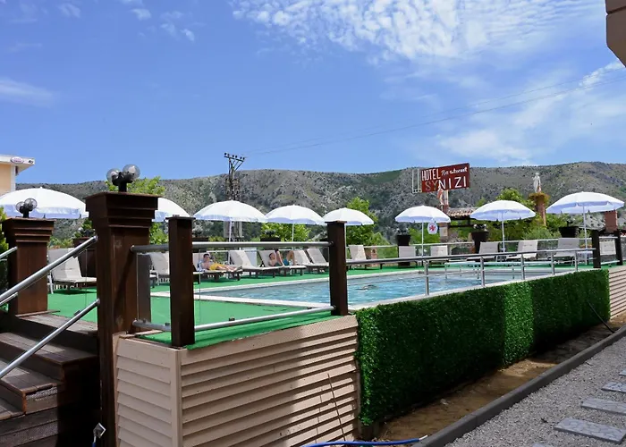 Hotel Kriti Max , Shengjin Hotell