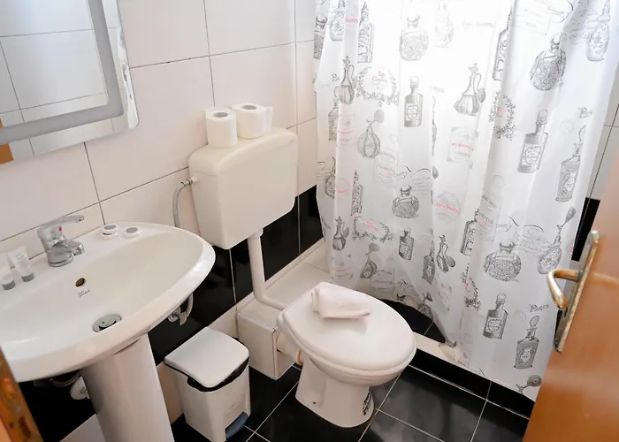 Hotel Kriti Max , Shengjin 3*