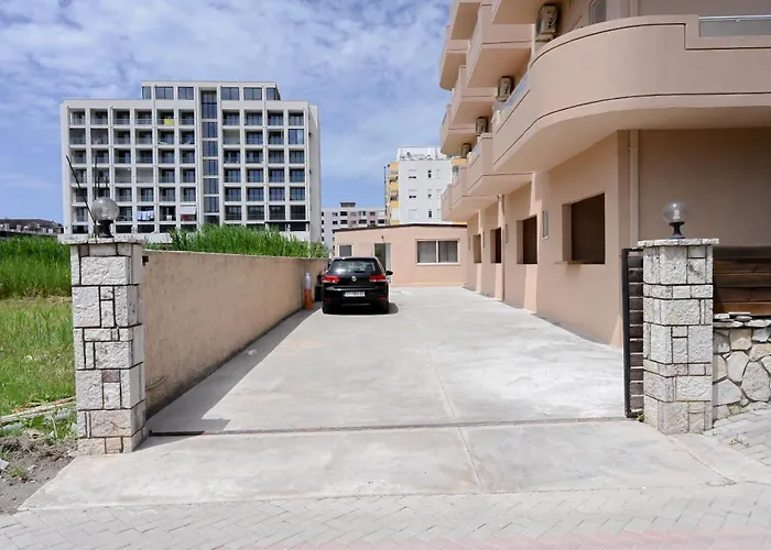 Hotel Kriti Max , Shengjin Hotell Shëngjin