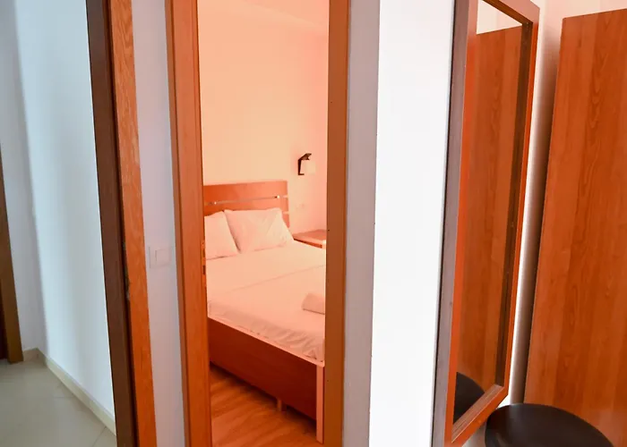 Hotel Kriti Max , Shengjin Hotell 3*