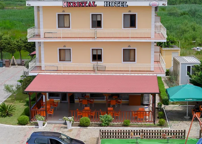 Hotel Kriti Max , Shengjin 3*