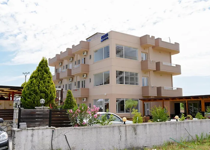 Hotel Kriti Max , Shengjin Hotell Shëngjin