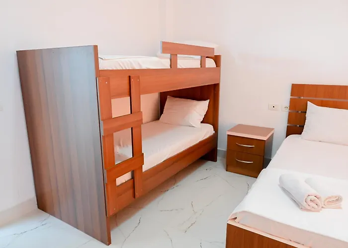 Hotel Kriti Max , Shengjin Hotell Shëngjin